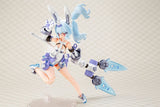Megami Device - Model Kit - Puni Mofu Yuki Tu