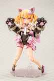 Megami Device - Model Kit - Puni Mofu Kuro Mao