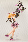 Megami Device - Model Kit - Puni Mofu Kuro Mao