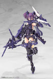 Megami Device - Model Kit - Asra Ninja Kaname Shadow