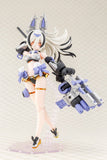 Megami Device - Model Kit - Puni Mofu Gin Lang