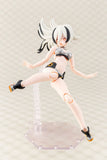 Megami Device - Model Kit - Puni Mofu Gin Lang