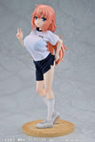 Even the Student Council Has Its Holes! - Komaro Michinoku P.E. Uniform