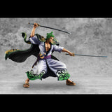 One Piece - P.O.P Warriors Alliance Zoro Juro