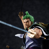 One Piece - P.O.P Warriors Alliance Zoro Juro