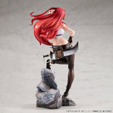 Mushoku Tensei - Lucrea - Eris