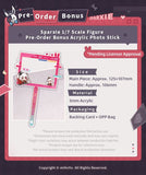 Honkai: Star Rail - Sparxie with Bonus