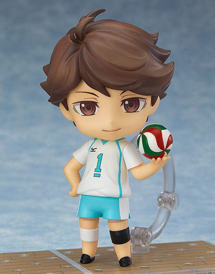 Haikyuu!! - Nendoroid 563 - Toru Oikawa