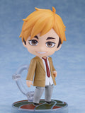 Haikyu!! - Nendoroid 2626 - Atsumu Miya School Uniform