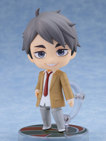 Haikyu!! - Nendoroid 2627 - Osamu Miya School Uniform