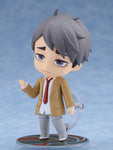 Haikyu!! - Nendoroid 2627 - Osamu Miya School Uniform