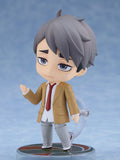 Haikyu!! - Nendoroid 2627 - Osamu Miya School Uniform