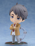 Haikyu!! - Nendoroid 2627 - Osamu Miya School Uniform