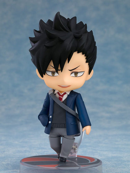 Haikyu!! - Nendoroid 2661 - Tetsuro Kuroo School Uniform