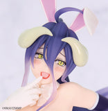 Overlord - One-Seventh Carat - Albedo Bunny White
