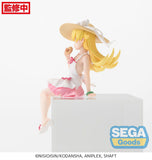 Monogatari - Perching - Shinobu Oshino