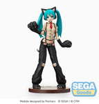 Vocaloid - Project DIVA - Hatsune Miku Kitty Cat