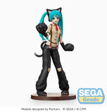 Vocaloid - Project DIVA - Hatsune Miku Kitty Cat