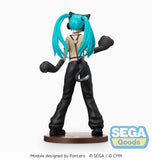 Vocaloid - Project DIVA - Hatsune Miku Kitty Cat