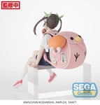 Monogatari - Perching - Mayoi Hachikuji