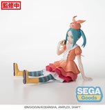 Monogatari - Perching - Yotsugi Ononoki