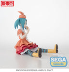 Monogatari - Perching - Yotsugi Ononoki