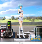 Neon Genesis Evangelion - Luminasta Racing Rei Ayanami