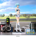 Neon Genesis Evangelion - Luminasta Racing Rei Ayanami