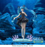 Vocaloid -  Hatsune Miku Luminasta - Deep Sea Girl