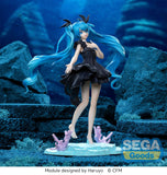 Vocaloid - Hatsune Miku Luminasta - Deep Sea Girl