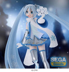 Vocaloid - Luminasta Snow Miku Sky Town