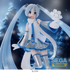 Vocaloid - Luminasta Snow Miku Sky Town