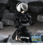 NieR:Automata - Perching - 2B