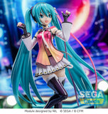 Vocaloid -  Hatsune Miku Luminasta - Project DIVA MEGA39's - Star Voice