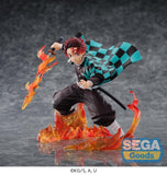 Demon Slayer - FIGURIZMa - Tanjiro Kamado Transparent World