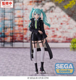 Vocaloid - Miku Hatsune - Street SEKAI Brand New World