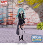 Vocaloid - Miku Hatsune - Street SEKAI Brand New World