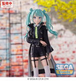 Vocaloid - Miku Hatsune - Street SEKAI Brand New World