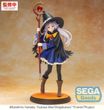 Frieren - Luminasta - Frieren Magic of Halloween