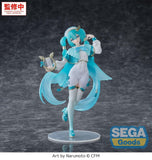 Vocaloid - Luminasta - Miku Hatsune - Wandering Minstrel