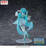Vocaloid - Luminasta - Miku Hatsune - Wandering Minstrel