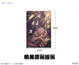 Original Character - Champagne and Bunny Girl Rose - Black Stocking Ver.