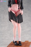 Original Character - Plain Girl with Flashy Underwear