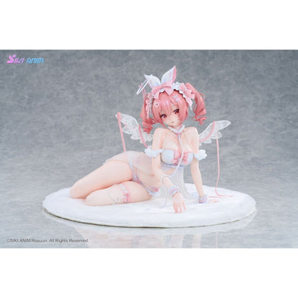 Original Character - White Rabbit Rosu Angel
