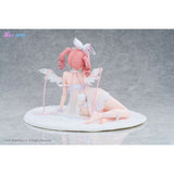 Original Character - White Rabbit Rosu Angel