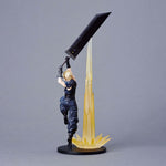 Final Fantasy VII Rebirth - Cloud Strife