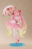 Vocaloid - AMP - Newley Written Sakura Miku Sakura Dress