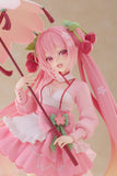 Vocaloid - AMP - Newley Written Sakura Miku Sakura Dress