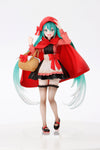 Vocaloid -  Hatsune Miku Wonderland - Little Red Riding Hood