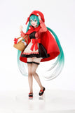 Vocaloid -  Hatsune Miku Wonderland - Little Red Riding Hood